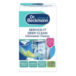 Dr Beckmann Dishwasher Deep Cleaner 75g + Wipe