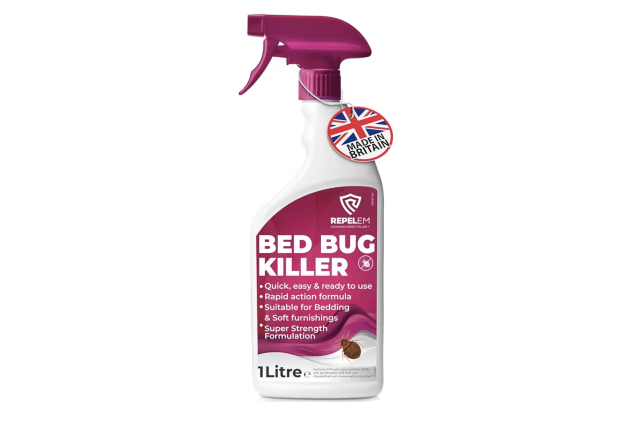 REPELEM Bed Bug Killer Spray 1L