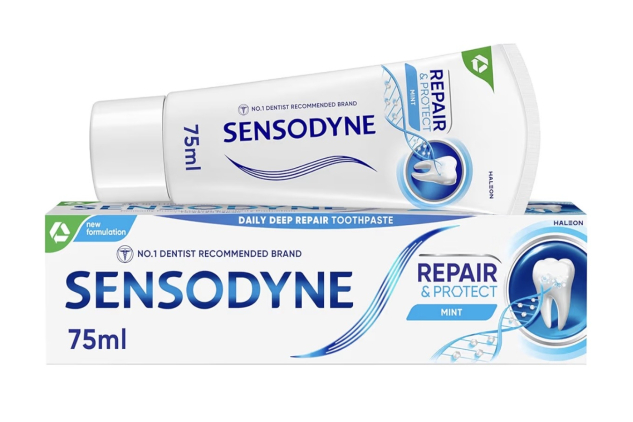 Sensodyne Repair & Protect Original Toothpaste 75ml