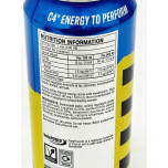 C4 Energy Frozen Bombsicle Zero Sugar 8 x 500ml