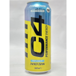 C4 Energy Cosmic Rainbow Zero Sugar 11 x 500ml