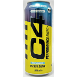 C4 Energy Cosmic Rainbow Zero Sugar 11 x 500ml