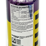 C4 Energy Cosmic Rainbow Zero Sugar 11 x 500ml