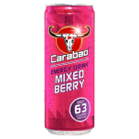 Carabao Mixed Berry Energy Drink 330ml