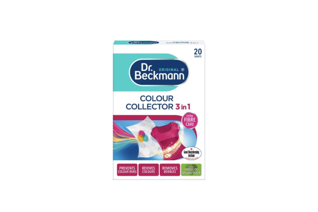 Dr. Beckmann Colour Collector 3in1 20 Sheets