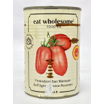 Eat Wholesome San Marzano Tomatoes D.O.P. 400g