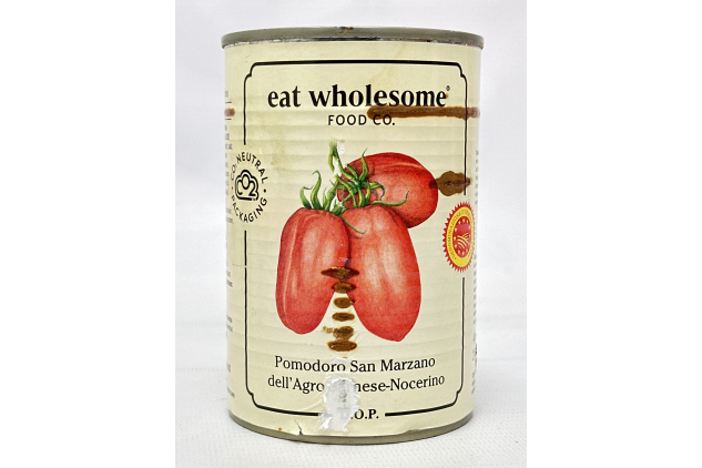 Eat Wholesome San Marzano Tomatoes D.O.P. 400g