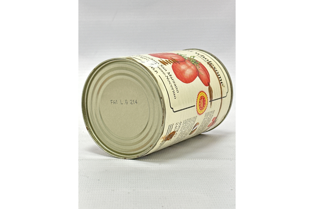 San Marzano Tomatoes D.O.P. 400g | SEE DESCRIPTION