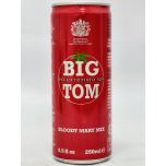 Big Tom Spiced Tomato Juice 250ml