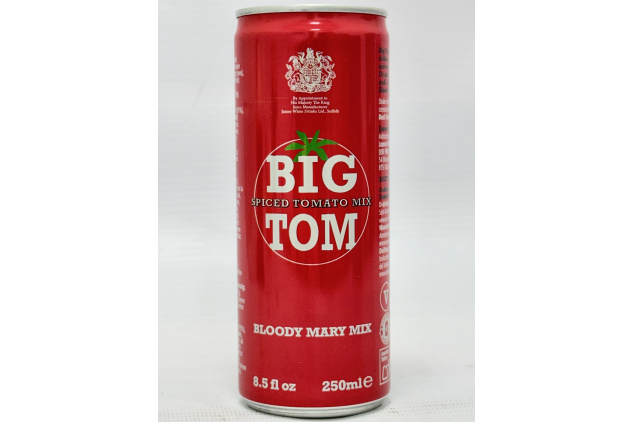 Big Tom Spiced Tomato Juice 250ml