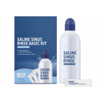 Sinus Rinse Kit & 30 Sachets