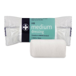 Reliance Medium HSE Sterile Dressings 10 Pack