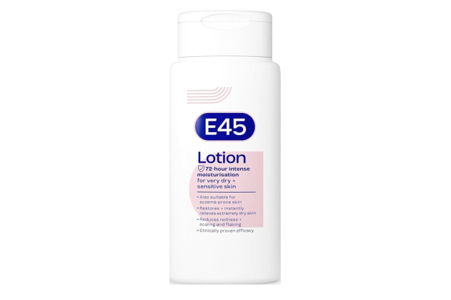 E45 Dermatological Moisturising Lotion 200ml