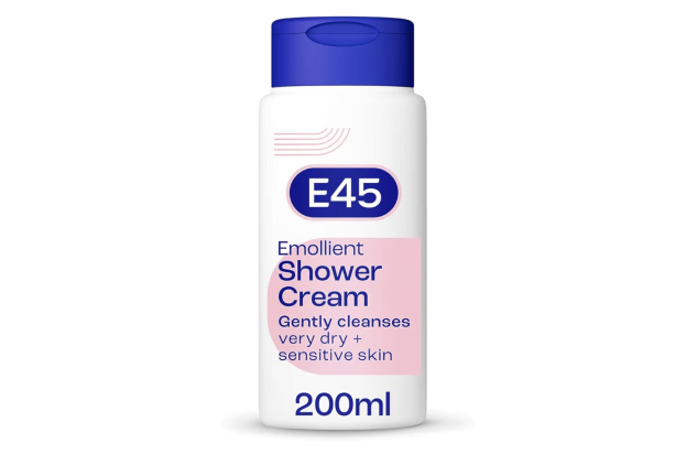 E45 Emollient Shower Cream 200ml