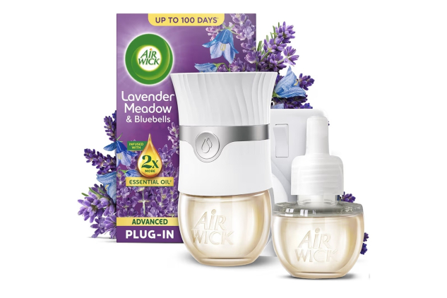 Air Wick Lavender & Bluebells Plug-In Kit 19ml