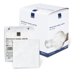 ABENA Sterile Non-Woven Swabs 10cm 125 Pack
