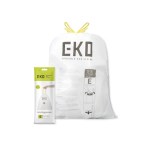 EKO Size E 25-35L Bin Liners 12 Pack
