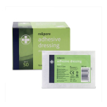 Relipore Adhesive Dressings 7.5 x 10cm Box of 50