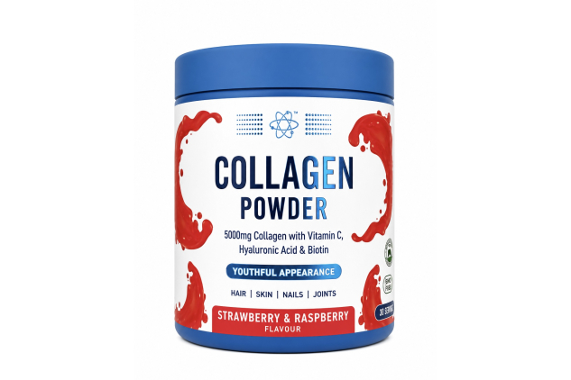 Applied Nutrition Collagen Strawberry Raspberry 165g