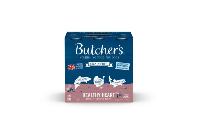 Butcher's Healthy Heart Dog Food 18 x 390g