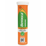 Berocca Immuno Orange 15 Effervescent Tablets