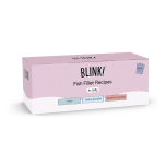 Blink! Adult Cat Wet Food Fish Selection In Jelly 40x85g | Damaged Outer Box Packaging