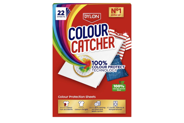 Colour Catcher Protection Sheets 22 sheets