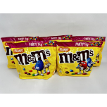 M&Ms Peanut Chocolate Party Bulk Bag, Chocolate Gift Sweets, 5 X 1kg = 5KG TOTAL