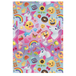Wrapping Paper 2 Sheet 2 Tags 50 X 70cm