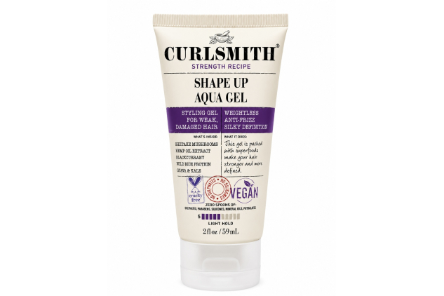 Curlsmith Shape Up Aqua Gel 59ml