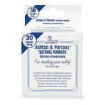 Ashton & Parsons Teething Powders Pack of 30