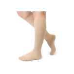 Beister 20-30 mmHg Compression Socks Closed Toe Knee High Size Small