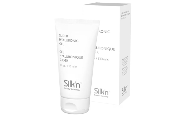 Silk'n Slider Gel - Slider Gel for Using with FaceTite and Silhouette 130ml