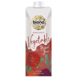 Biona Organic Vegetable Pressed Juice 12 x 500ml – Not From Concentrate