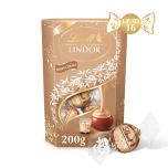 Lindt Lindor Irish Cream Chocolate Truffles 200g