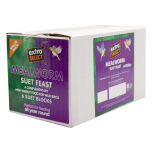 Extra Select Mealworm Suet Blocks 6 x 300g