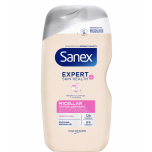 Sanex Micellar Hypoallergenic Shower Gel 450ml