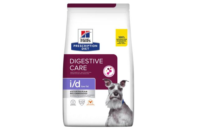 Hill's i/d Low Fat Chicken Dog Food 1.5kg
