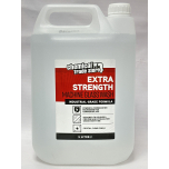 Chemical Trade - Professional Machine Glass Wash 5L, Crystal-Clear Stain-Free Glass Cleaner for Commercial Dishwashers, Eliminate Watermarks, Fast-Drying Formula