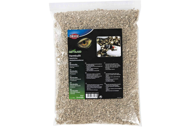 Trixie Reptiland Vermiculite Incubation Substrate 5L