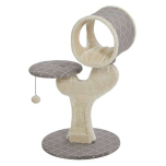 MidWest Feline Nuvo Salvador Cat Tree Mushroom