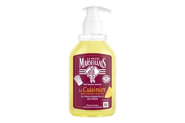 Le Petit Marseillais Le Cuisinier Hand Wash 300ml