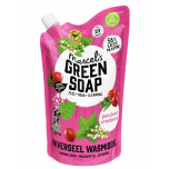 Marcel’s Green Soap Patchouli Cranberry Laundry Detergent Washing Liquid 1 Litre
