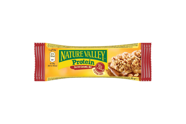 Nature Valley Salted Caramel Protein Bar 40g
