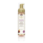 African Pride Rose Water Curl Mousse 251ml
