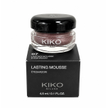 KIKO Lasting Mousse Eyeshadow 07 Purple 4.5ml