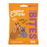 Edgard & Cooper Chicken Large Dog Bites 50g