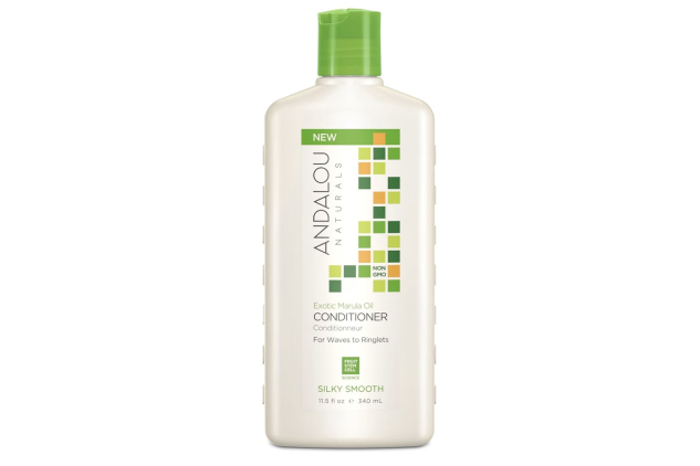 Andalou Marula Oil Silky Smooth Conditioner 340ml