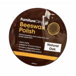 Furniture Clinic Natural Oak Beeswax Polish 200ml