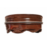 Furniture Clinic Beeswax Polish Natural Oak 200ml DENTED Tin